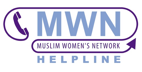 muslim womens network logo