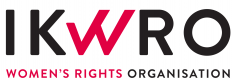 IKWRO logo