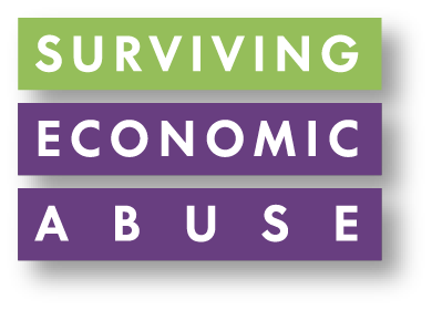 surviving economic abuse logo