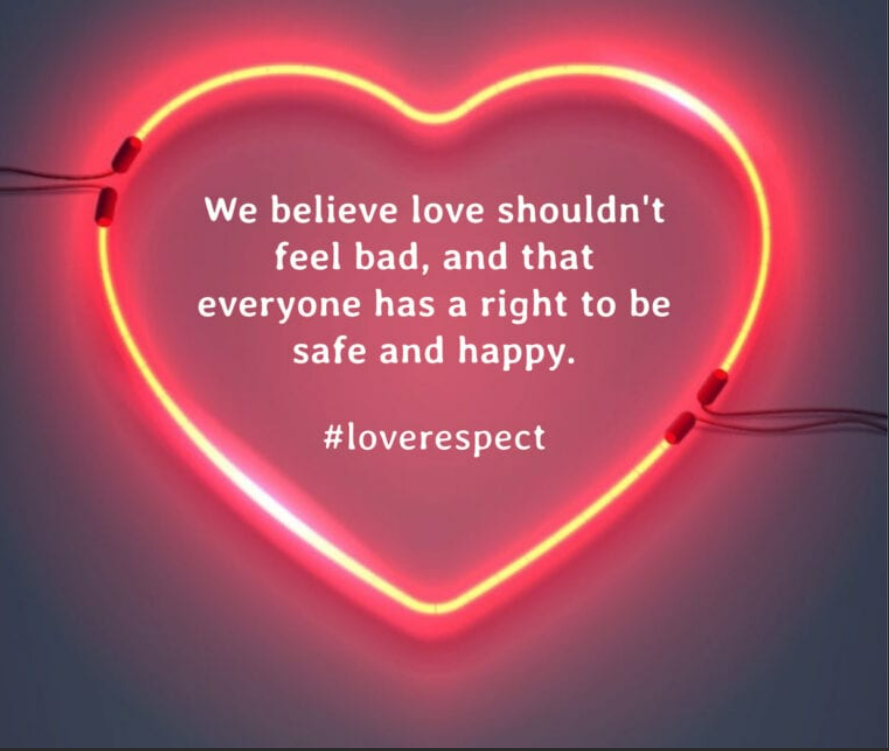 love respect logo