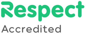 Respect Accredited Logo